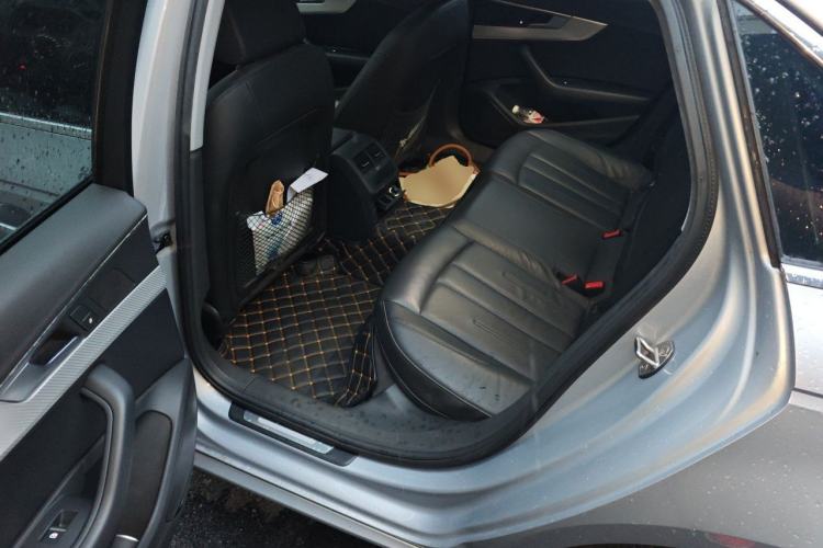 Used Audi A4L 2017 Plus 40 TFSI Ambition Model Left Rear Seat
