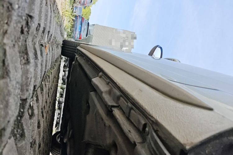 Used Audi A4L 2017 40 TFSI Ambition Edition Left Side Sill