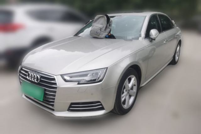 Used Audi A4L 2017 40 TFSI Fashion Model