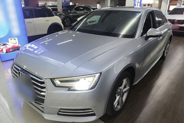 Used Audi A4L 2017 40 TFSI Fashion Model