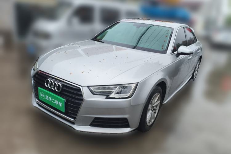 Used Audi A4L 2017 40 TFSI Ambition Edition Guazi used car, China used car export, Used car for sale, Used  cars, Cheapest cars for sale