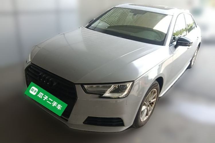 Used Audi A4L 2017 40 TFSI Ambition Edition Guazi used car, China used car export, Used car for sale, Used  cars, Cheapest cars for sale