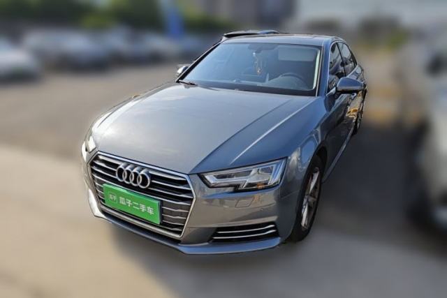 Used Audi A4L 2017 Plus 40 TFSI Fashion Model