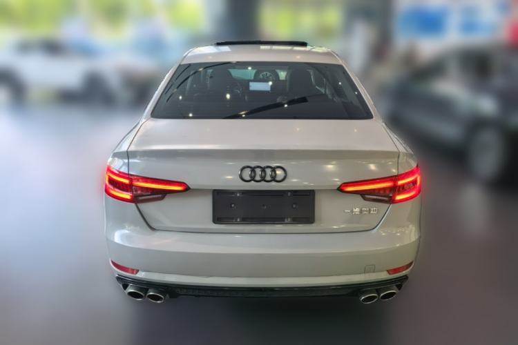 Used Audi A4L 2017 40 TFSI Ambition Edition Rear