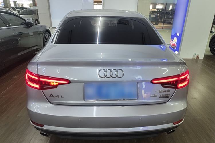 Used Audi A4L 2017 40 TFSI Fashion Model Rear