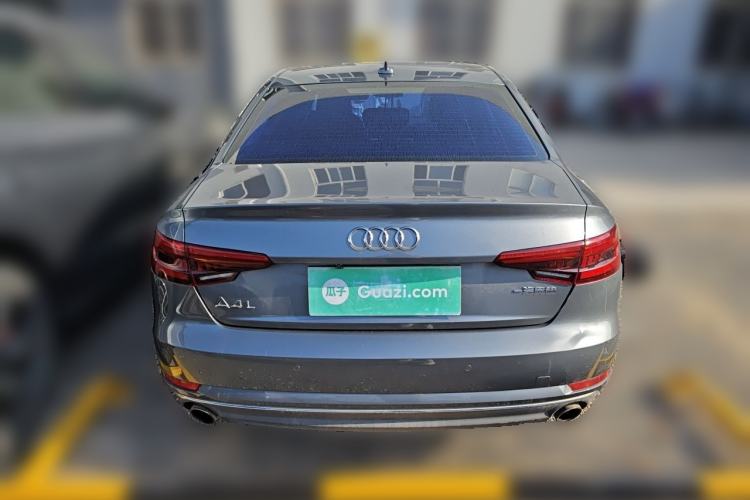 Used Audi A4L 2017 Plus 40 TFSI Fashion Model Rear