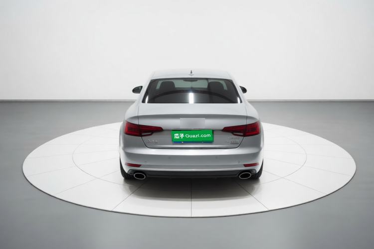 Used Audi A4L 2017 Plus 40 TFSI Fashion Model Rear