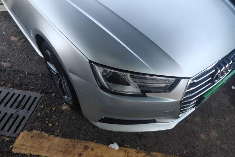 Used Audi A4L 2017 Plus 40 TFSI Ambition Model Right Front Headlight