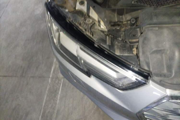 Used Audi A4L 2017 Plus 40 TFSI Sport Model Right Front Headlight