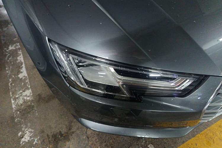Used Audi A4L 2017 40 TFSI Fashion Model Right Front Headlight