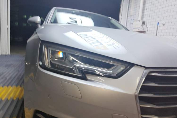 Used Audi A4L 2017 Plus 40 TFSI Fashion Model Right Front Headlight