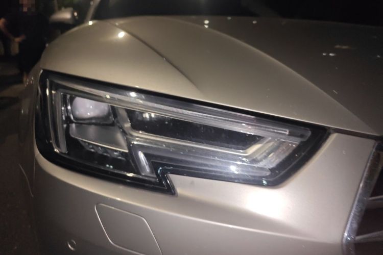 Used Audi A4L 2017 40 TFSI Style Edition Right Front Headlight