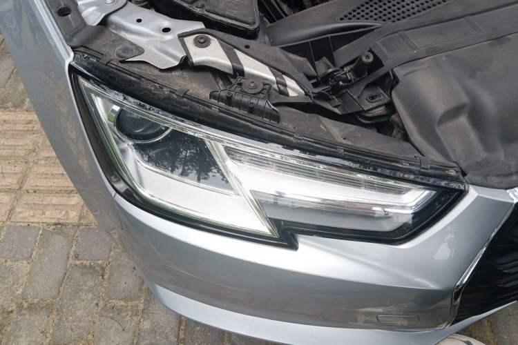 Used Audi A4L 2017 Plus 40 TFSI Ambition Model Right Front Headlight