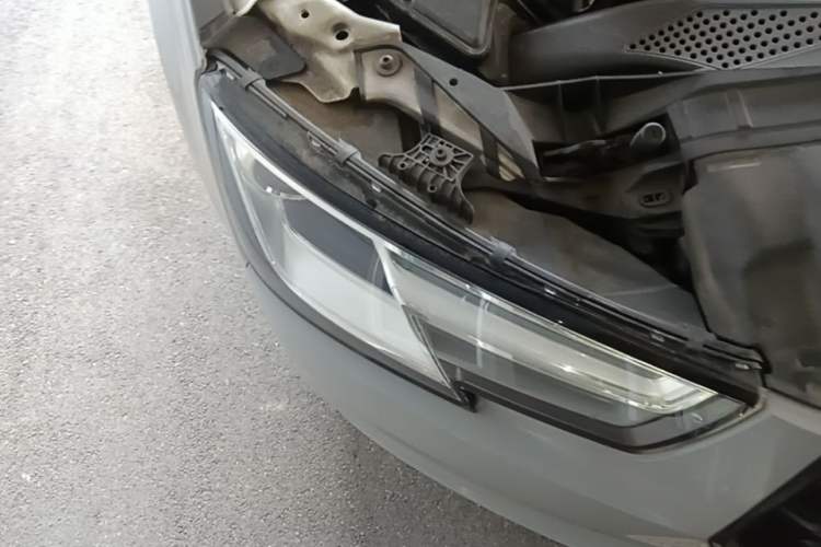 Used Audi A4L 2017 40 TFSI Ambition Edition Right Front Headlight