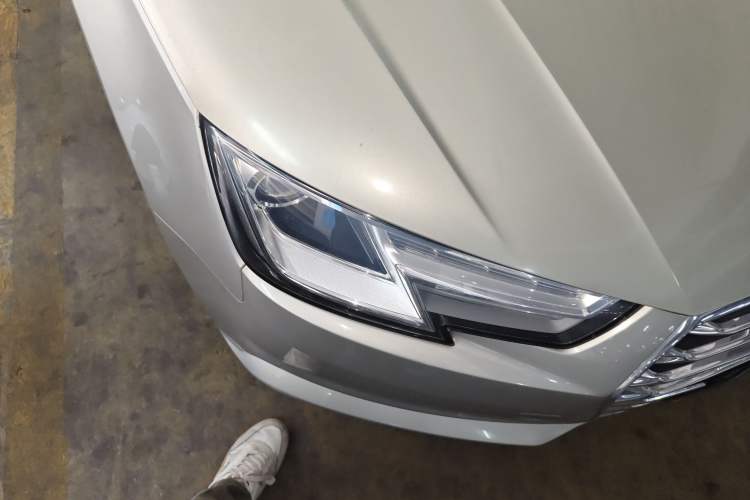 Used Audi A4L 2017 Plus 40 TFSI Ambition Model Right Front Headlight