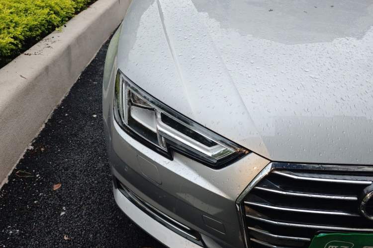 Used Audi A4L 2017 Plus 40 TFSI Ambition Model Right Front Headlight