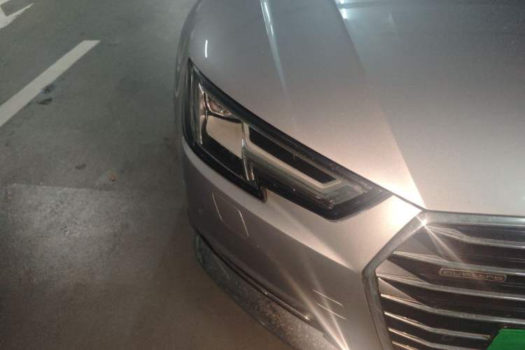 Used Audi A4L 2017 Plus 40 TFSI Fashion Model Right Front Headlight