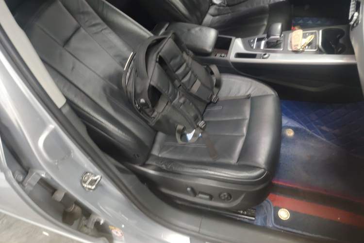 Used Audi A4L 2017 40 TFSI Fashion Model Right Front Seat