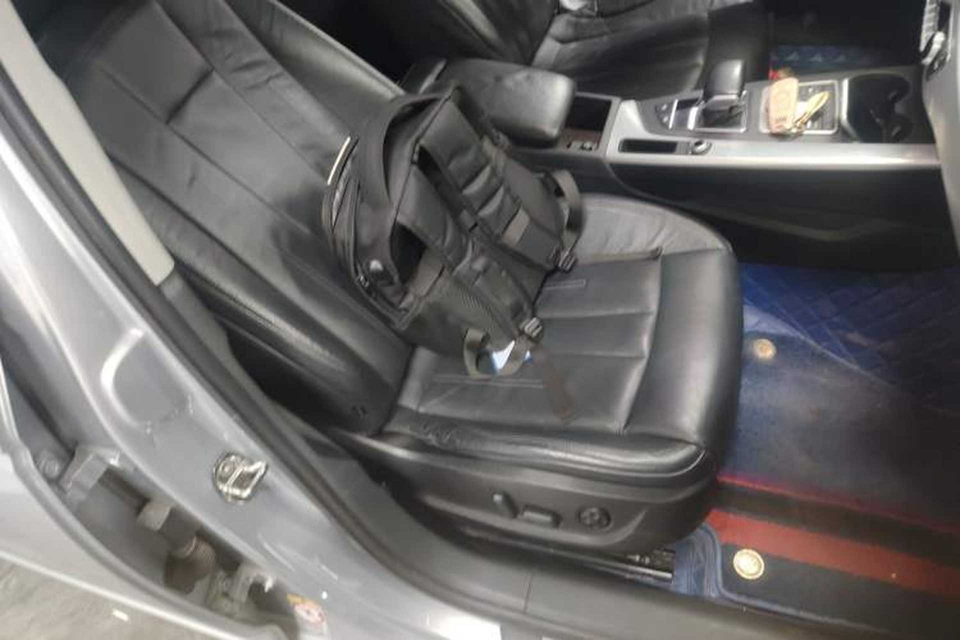 Used Audi A4L 2017 40 TFSI Fashion Model Right Front Seat