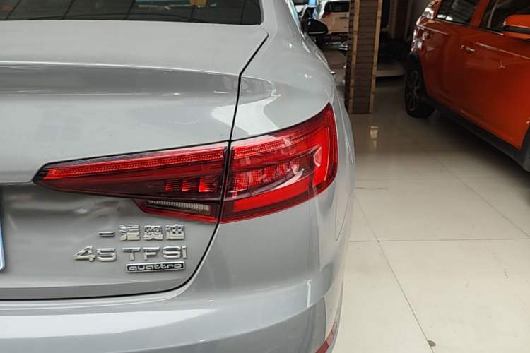 Used Audi A4L 2017 45 TFSI quattro Style Edition Right Rear Taillight
