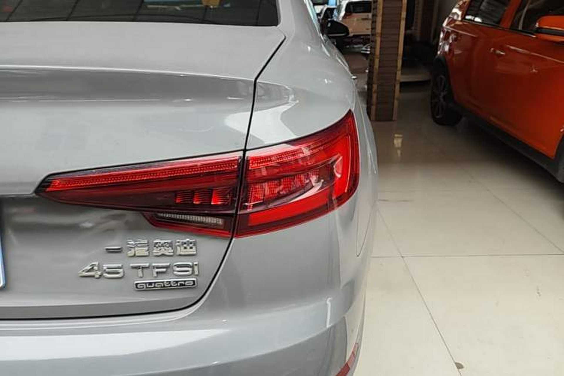 Used Audi A4L 2017 45 TFSI quattro Style Edition Right Rear Taillight