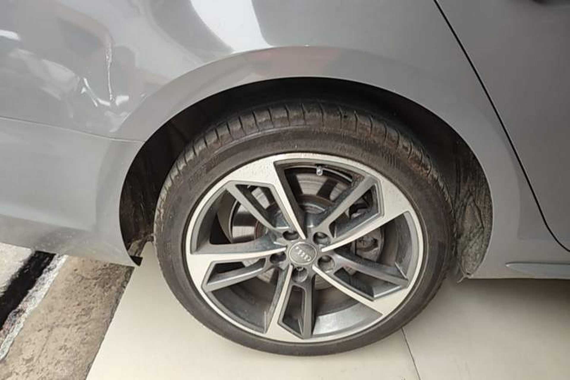 Used Audi A4L 2017 45 TFSI quattro Style Edition Right Rear Wheel Hub