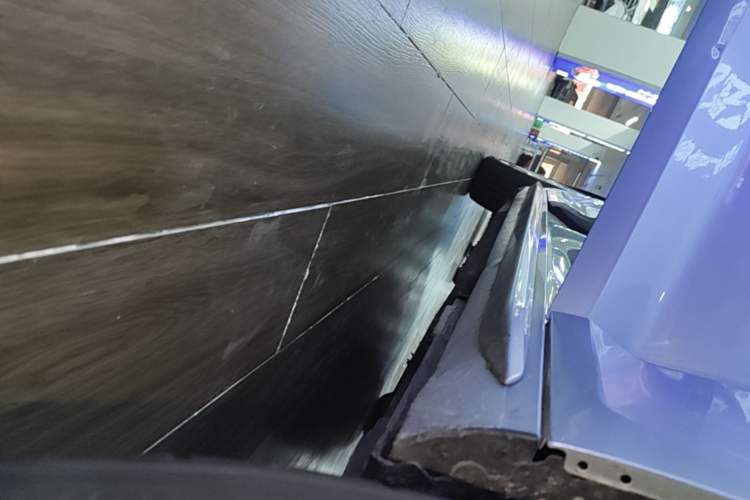 Used Audi A4L 2017 40 TFSI Fashion Model Right Side Sill