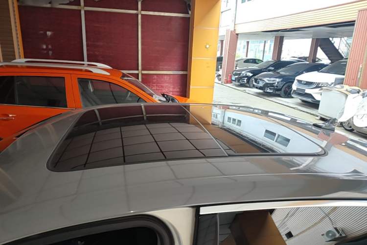 Used Audi A4L 2017 45 TFSI quattro Style Edition Roof