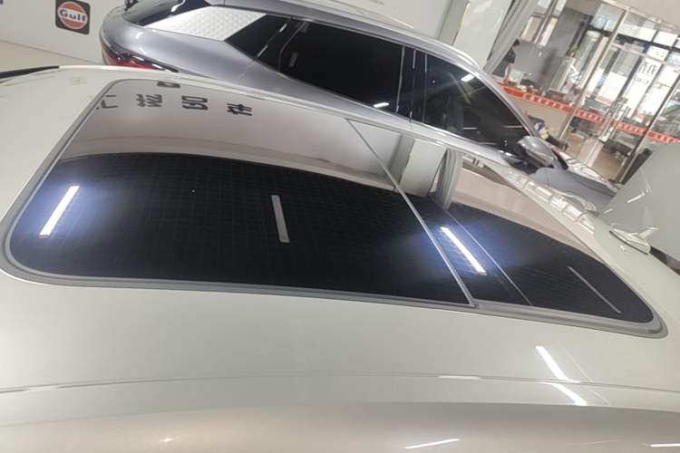 Used Audi A4L 2017 Plus 40 TFSI Fashion Model Roof