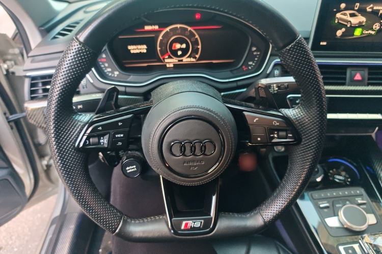 Used Audi A4L 2017 Plus 45 TFSI quattro Sport model Steering Wheel