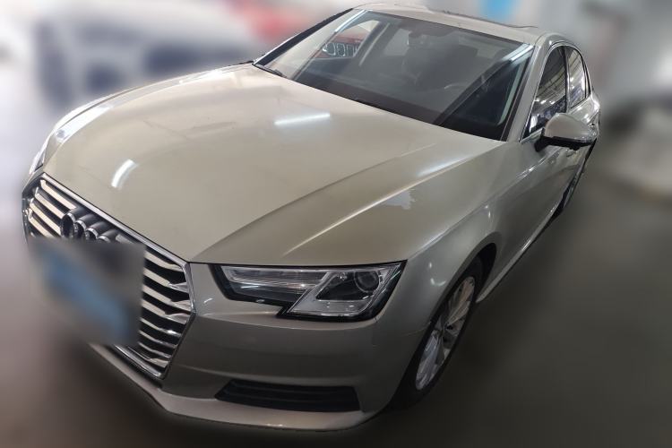 Used Audi A4L 2017 Plus 40 TFSI Ambition Model