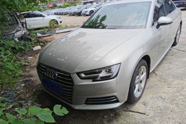 Used Audi A4L 2017 Plus 40 TFSI Fashion Model