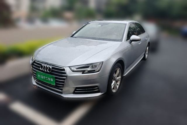 Used Audi A4L 2017 Plus 40 TFSI Ambition Model