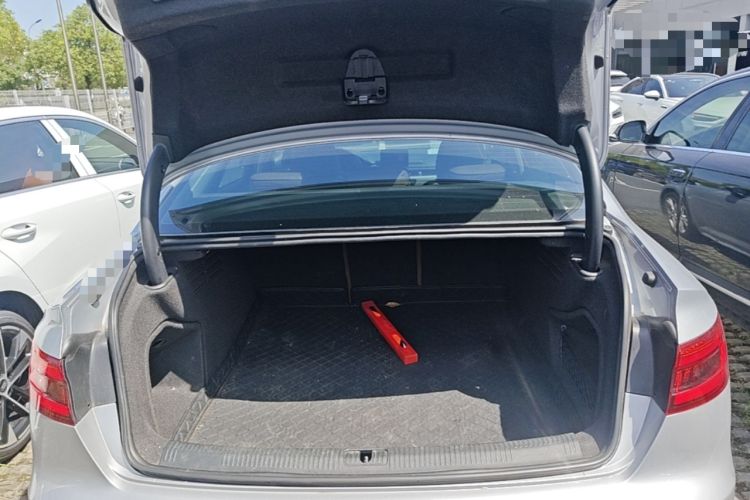 Used Audi A4L 2017 40 TFSI Ambition Edition Trunk