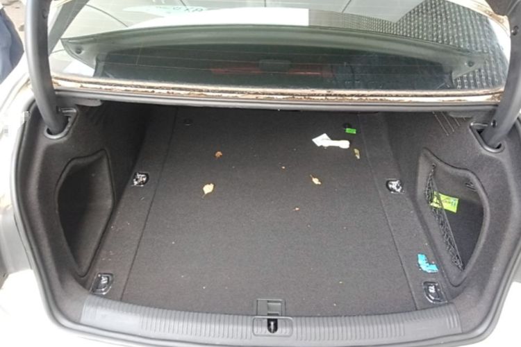 Used Audi A4L 2017 40 TFSI Ambition Edition Trunk