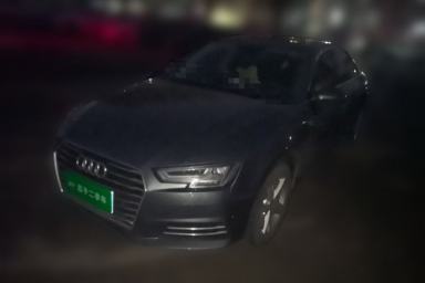 Used Audi A4L 2017 Plus 40 TFSI Fashion Model