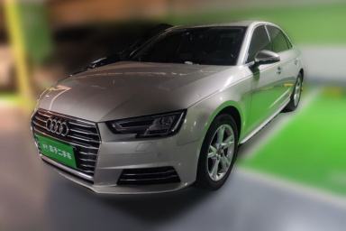 Used Audi A4L 2017 Plus 40 TFSI Ambition Model