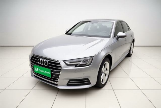 Used Audi A4L 2017 Plus 40 TFSI Ambition Model
