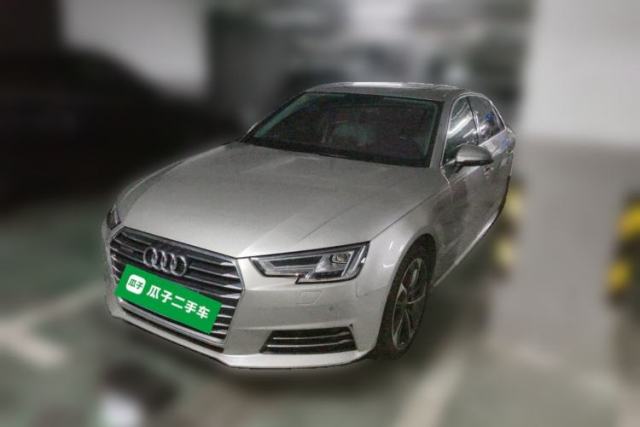 Used Audi A4L 2017 40 TFSI Style Edition