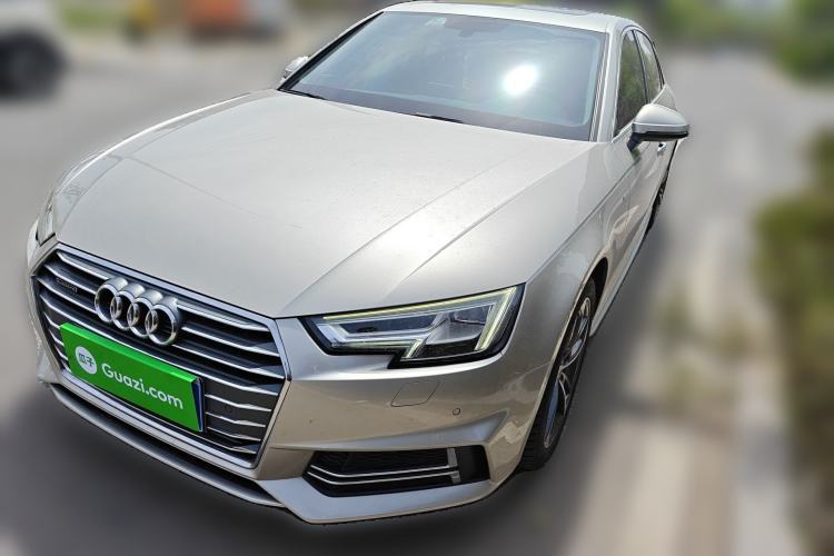 Used Audi A4L 2017 45 TFSI quattro Sport Edition Guazi used car, China used car export, Used car for sale, Used  cars, Cheapest cars for sale