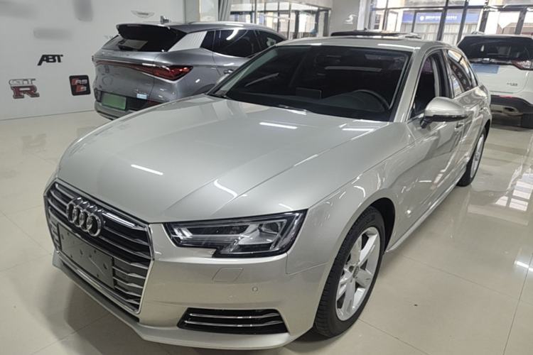 Gebrauchter Audi A4L 2017 Plus 40 TFSI Fashion Model Guazi used car, China used car export, Used car for sale, Used  cars, Cheapest cars for sale
