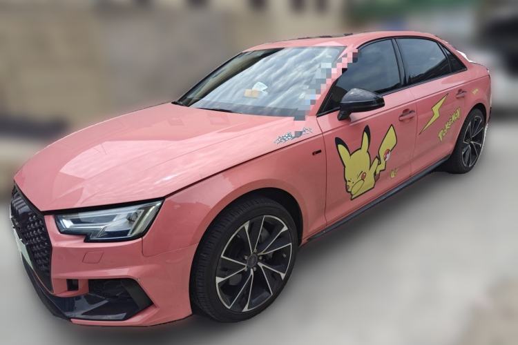Used Audi A4L 2017 45 TFSI quattro Style Edition Guazi used car, China used car export, Used car for sale, Used  cars, Cheapest cars for sale