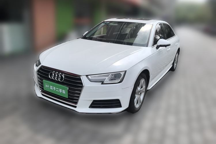 Used Audi A4L 2017 Plus 40 TFSI Ambition Model Guazi used car, China used car export, Used car for sale, Used  cars, Cheapest cars for sale