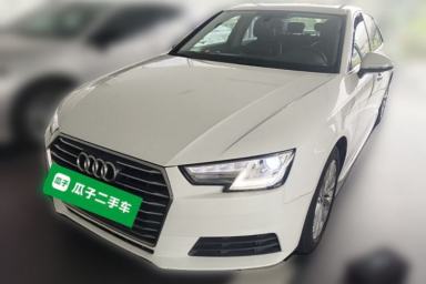 Used Audi A4L 2017 Plus 40 TFSI Ambition Model