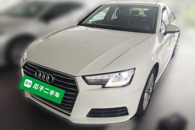 Used Audi A4L 2017 Plus 40 TFSI Ambition Model
