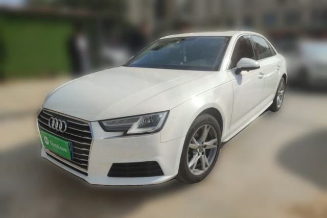 Used Audi A4L 2017 Plus 40 TFSI Ambition Model