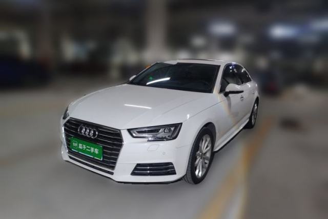 Used Audi A4L 2017 Plus 40 TFSI Style Edition