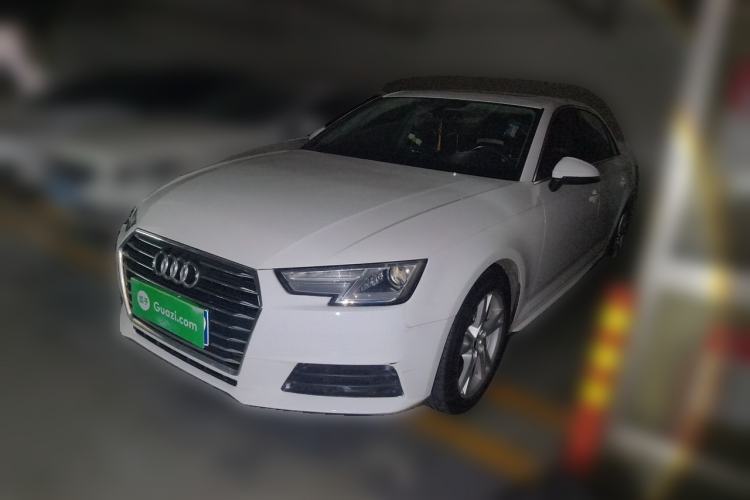 Used Audi A4L 2017 Plus 40 TFSI Ambition Model Guazi used car, China used car export, Used car for sale, Used  cars, Cheapest cars for sale