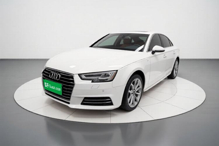 Used Audi A4L 2017 Plus 40 TFSI Style Edition Guazi used car, China used car export, Used car for sale, Used  cars, Cheapest cars for sale