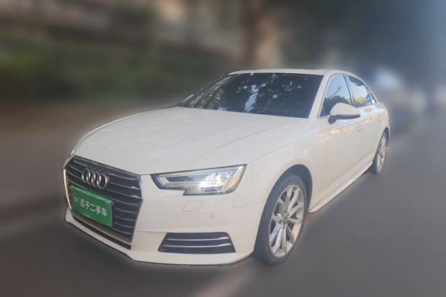 Used Audi A4L 2017 Plus 40 TFSI Style Edition